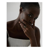 EMBER BOHO AFRICAN TURQUOISE RING